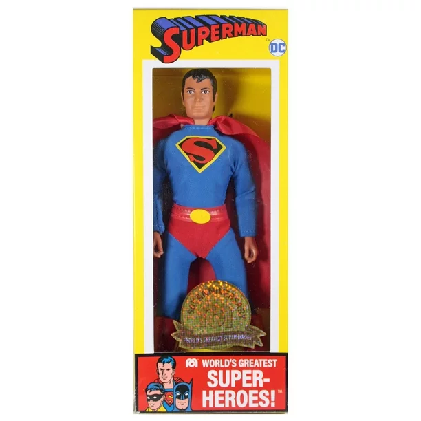 Mego 8 inch action figures discount